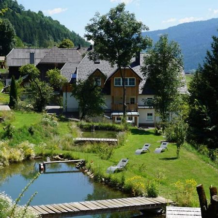 Vitalhof Am Kreischberg By Alps Resorts Bodendorf  Εξωτερικό φωτογραφία