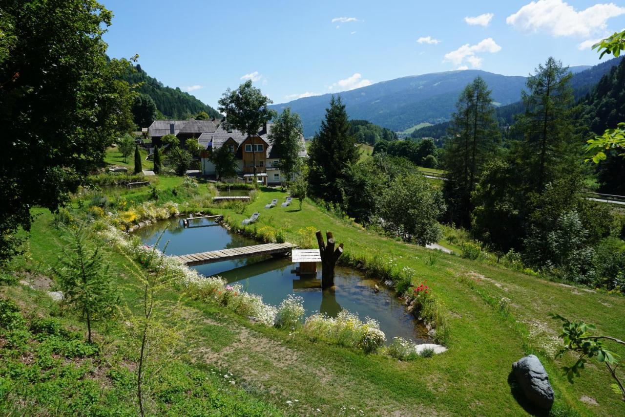 Vitalhof Am Kreischberg By Alps Resorts Bodendorf  Εξωτερικό φωτογραφία