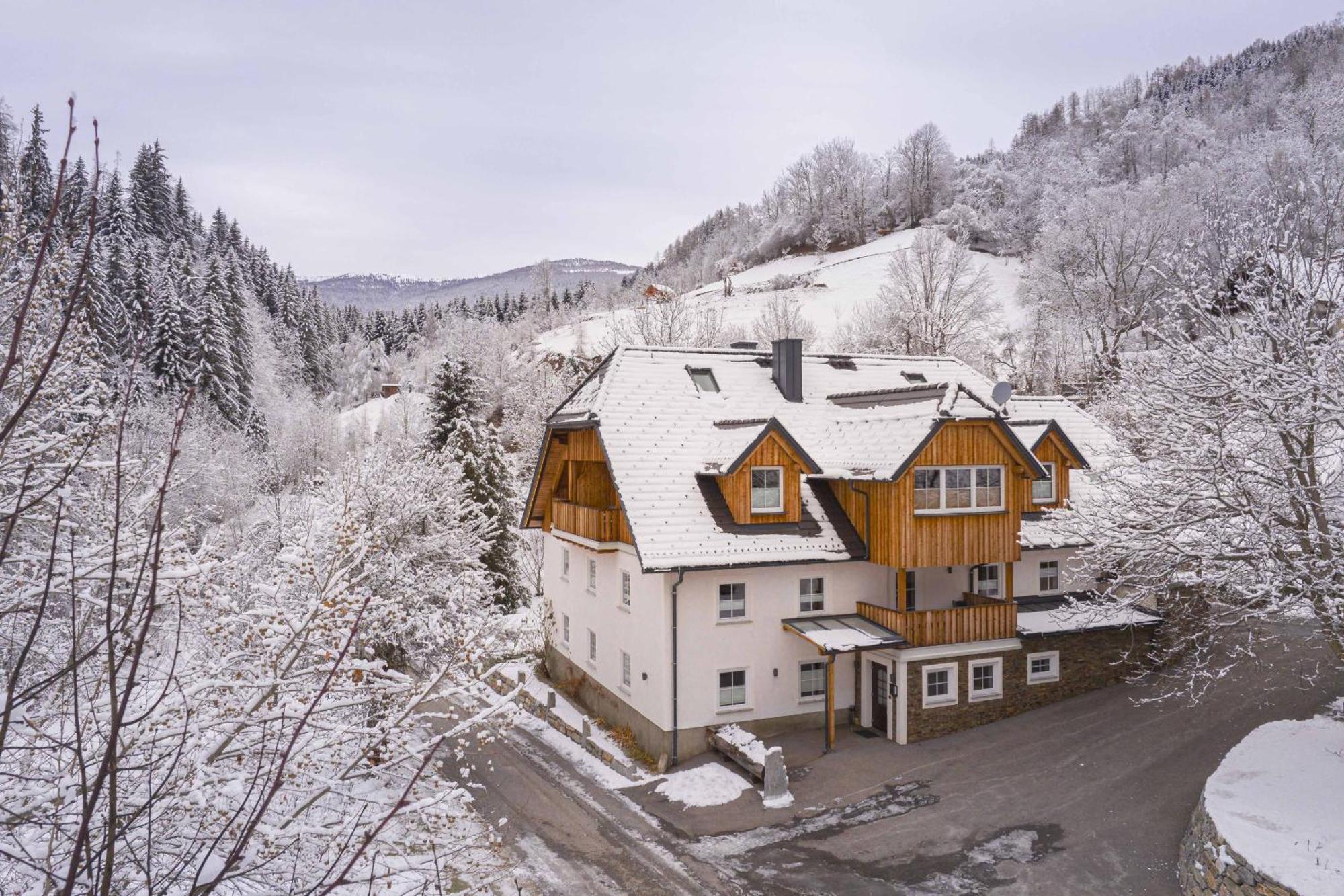 Vitalhof Am Kreischberg By Alps Resorts Bodendorf  Εξωτερικό φωτογραφία