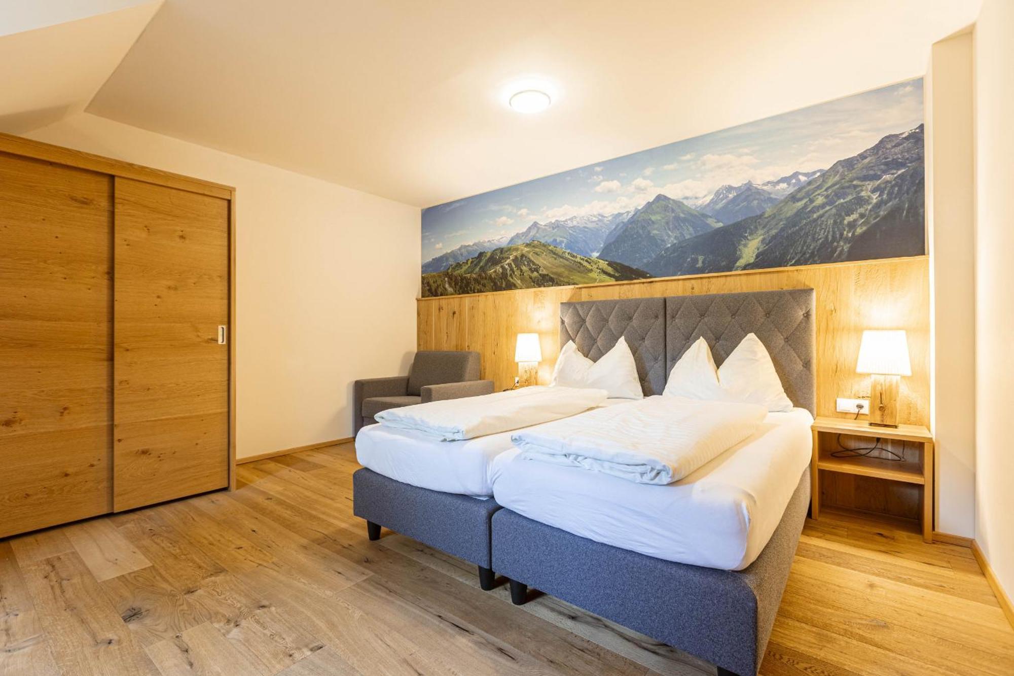 Vitalhof Am Kreischberg By Alps Resorts Bodendorf  Εξωτερικό φωτογραφία