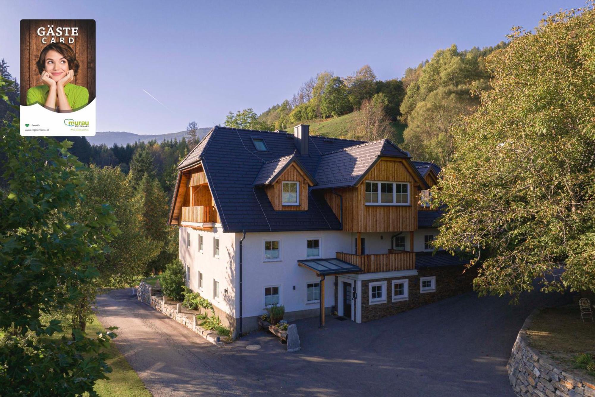 Vitalhof Am Kreischberg By Alps Resorts Bodendorf  Εξωτερικό φωτογραφία