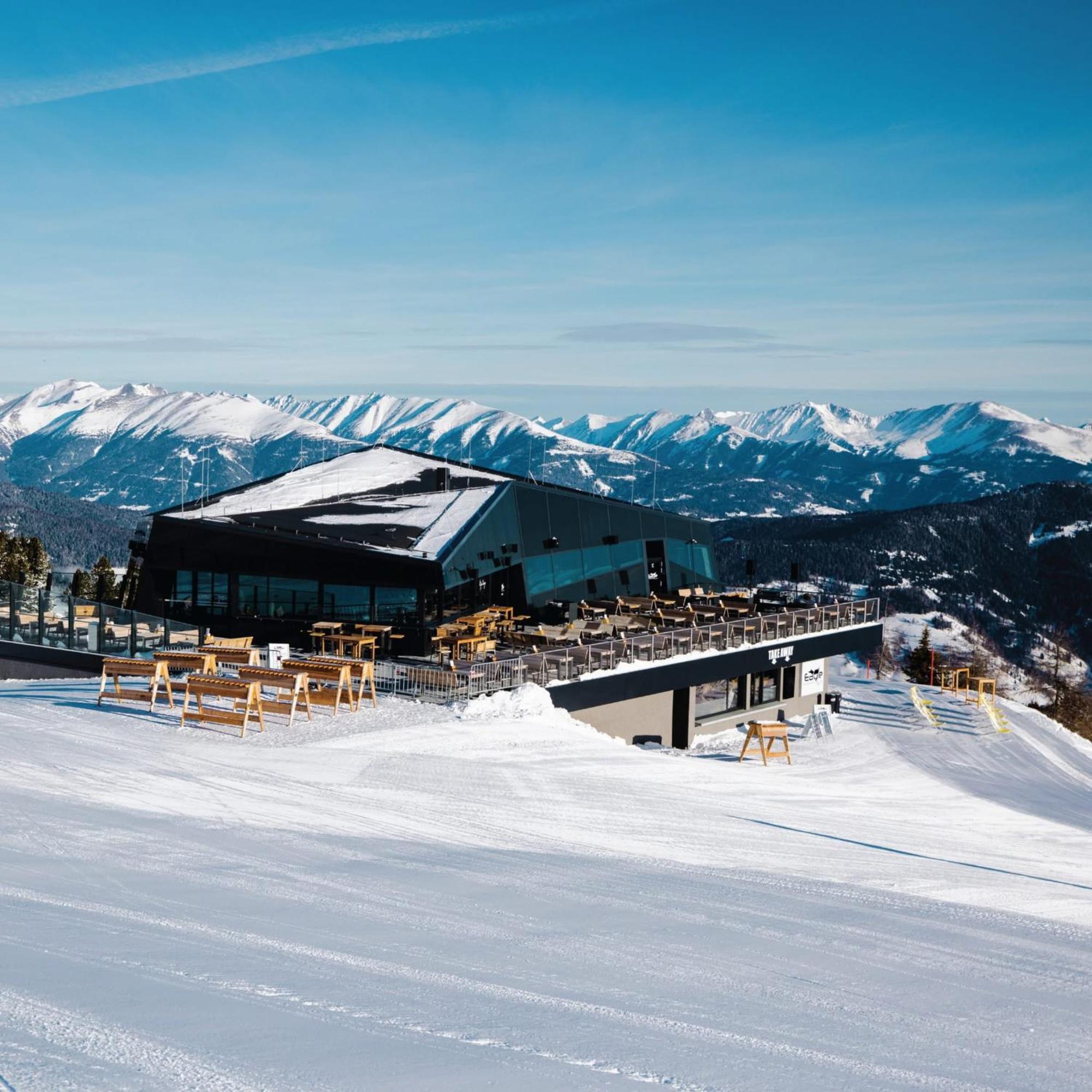 Vitalhof Am Kreischberg By Alps Resorts Bodendorf  Εξωτερικό φωτογραφία
