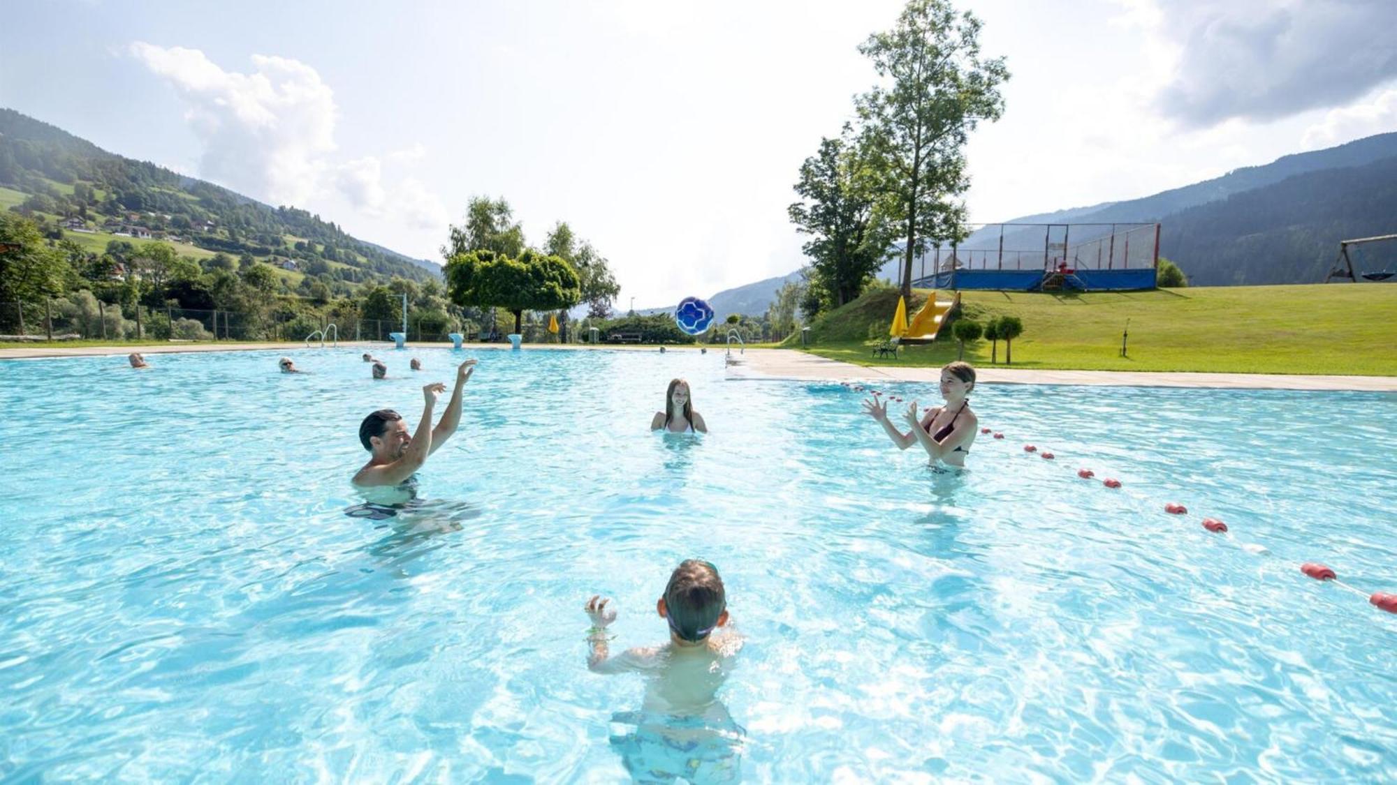 Vitalhof Am Kreischberg By Alps Resorts Bodendorf  Εξωτερικό φωτογραφία