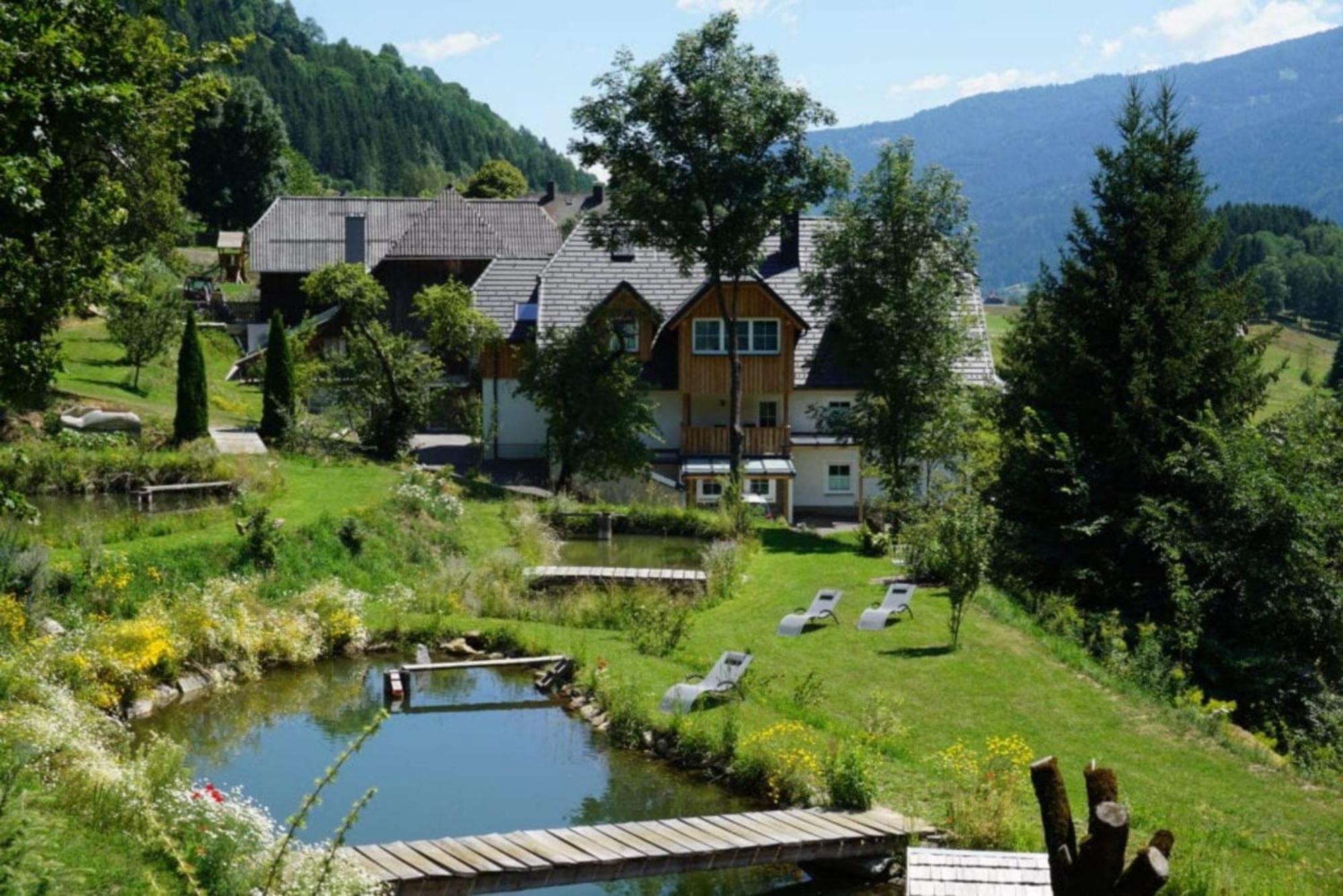 Vitalhof Am Kreischberg By Alps Resorts Bodendorf  Εξωτερικό φωτογραφία