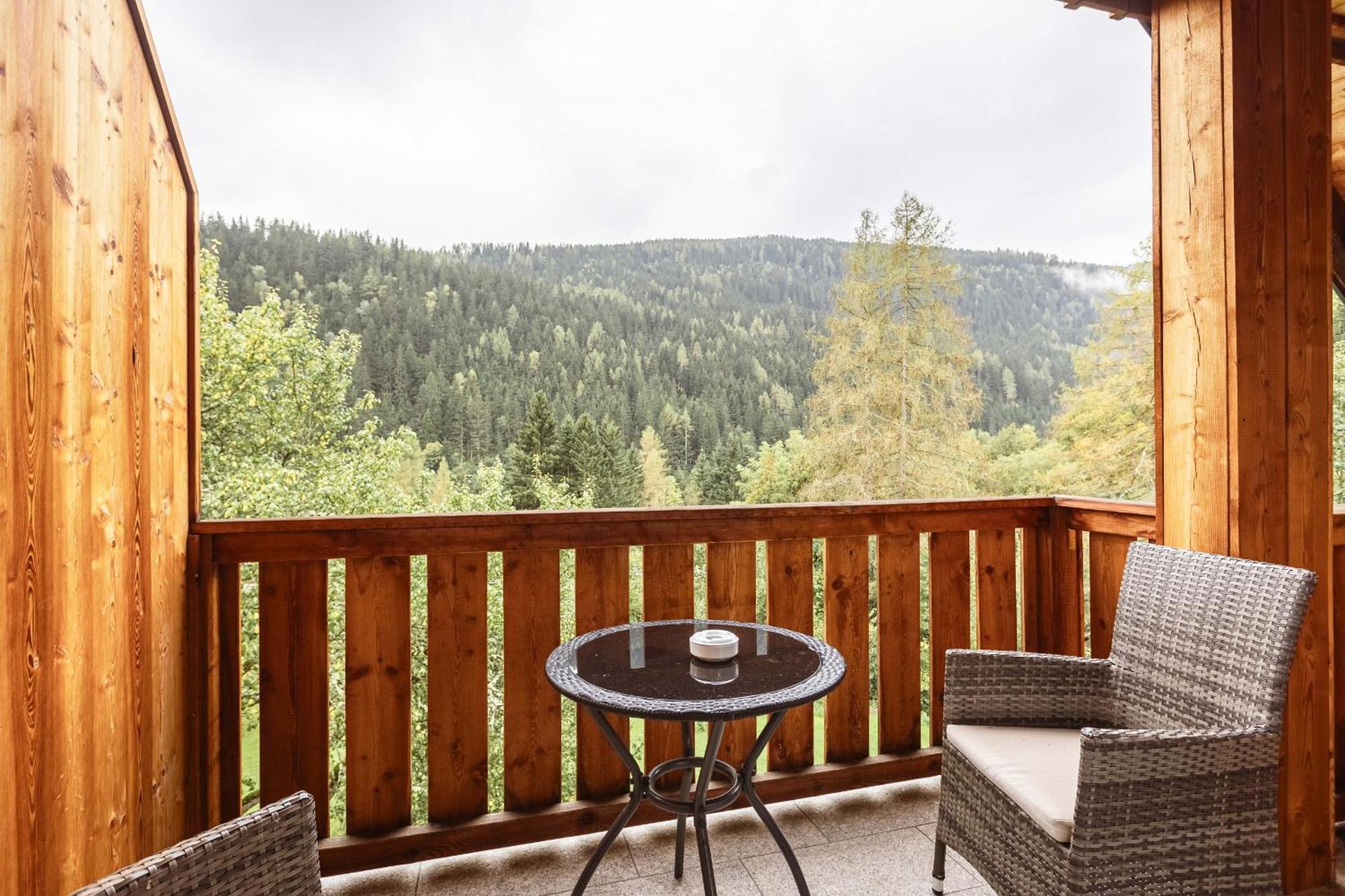 Vitalhof Am Kreischberg By Alps Resorts Bodendorf  Εξωτερικό φωτογραφία