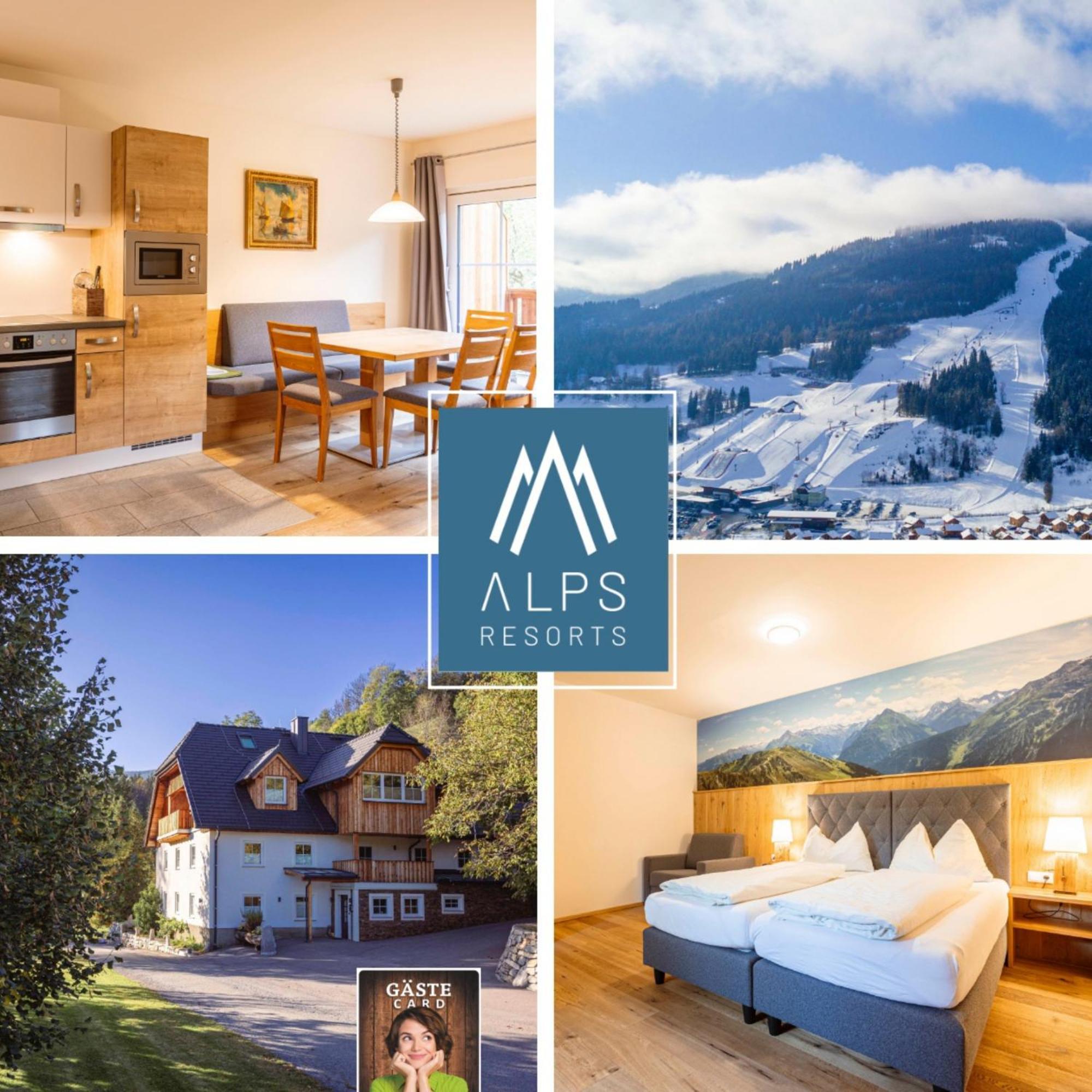 Vitalhof Am Kreischberg By Alps Resorts Bodendorf  Εξωτερικό φωτογραφία