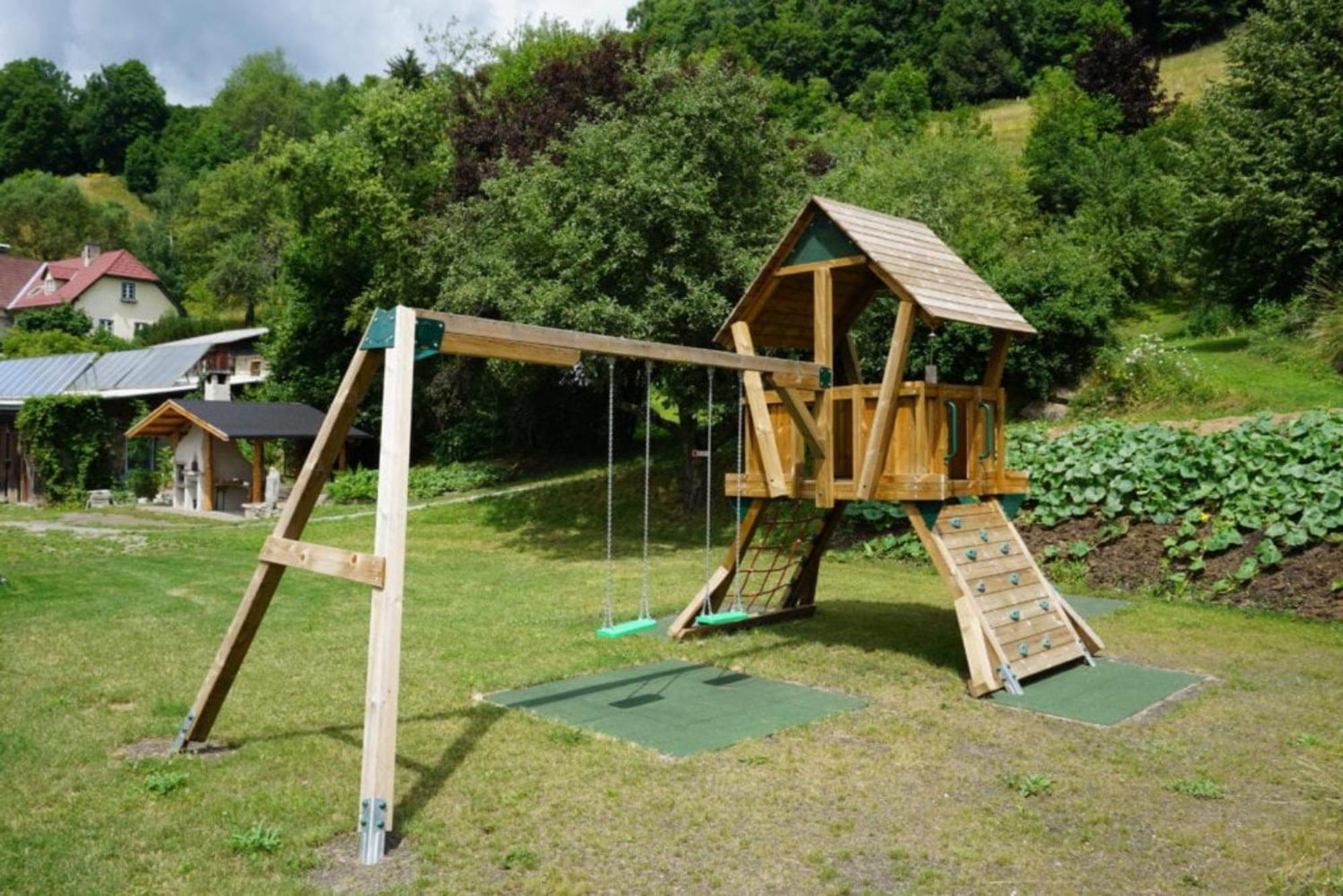 Vitalhof Am Kreischberg By Alps Resorts Bodendorf  Εξωτερικό φωτογραφία