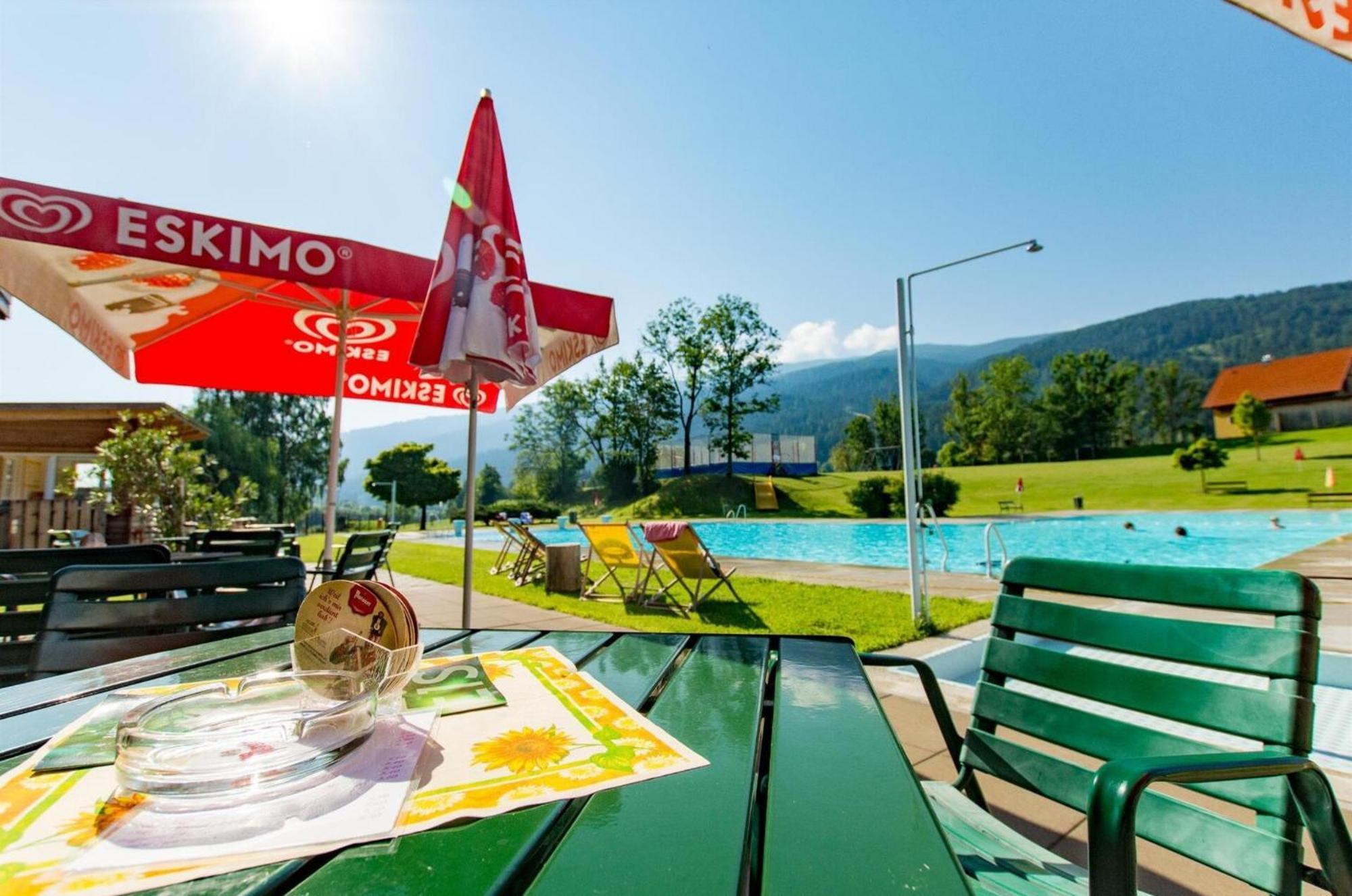 Vitalhof Am Kreischberg By Alps Resorts Bodendorf  Εξωτερικό φωτογραφία