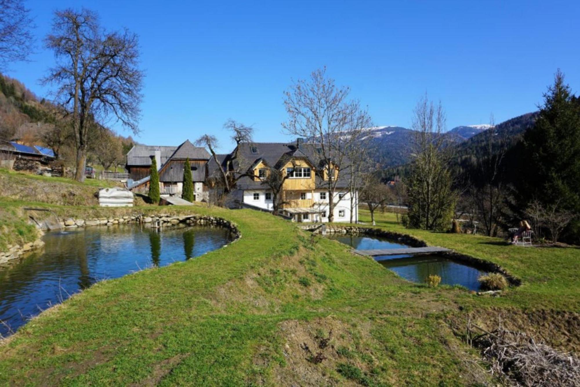 Vitalhof Am Kreischberg By Alps Resorts Bodendorf  Εξωτερικό φωτογραφία