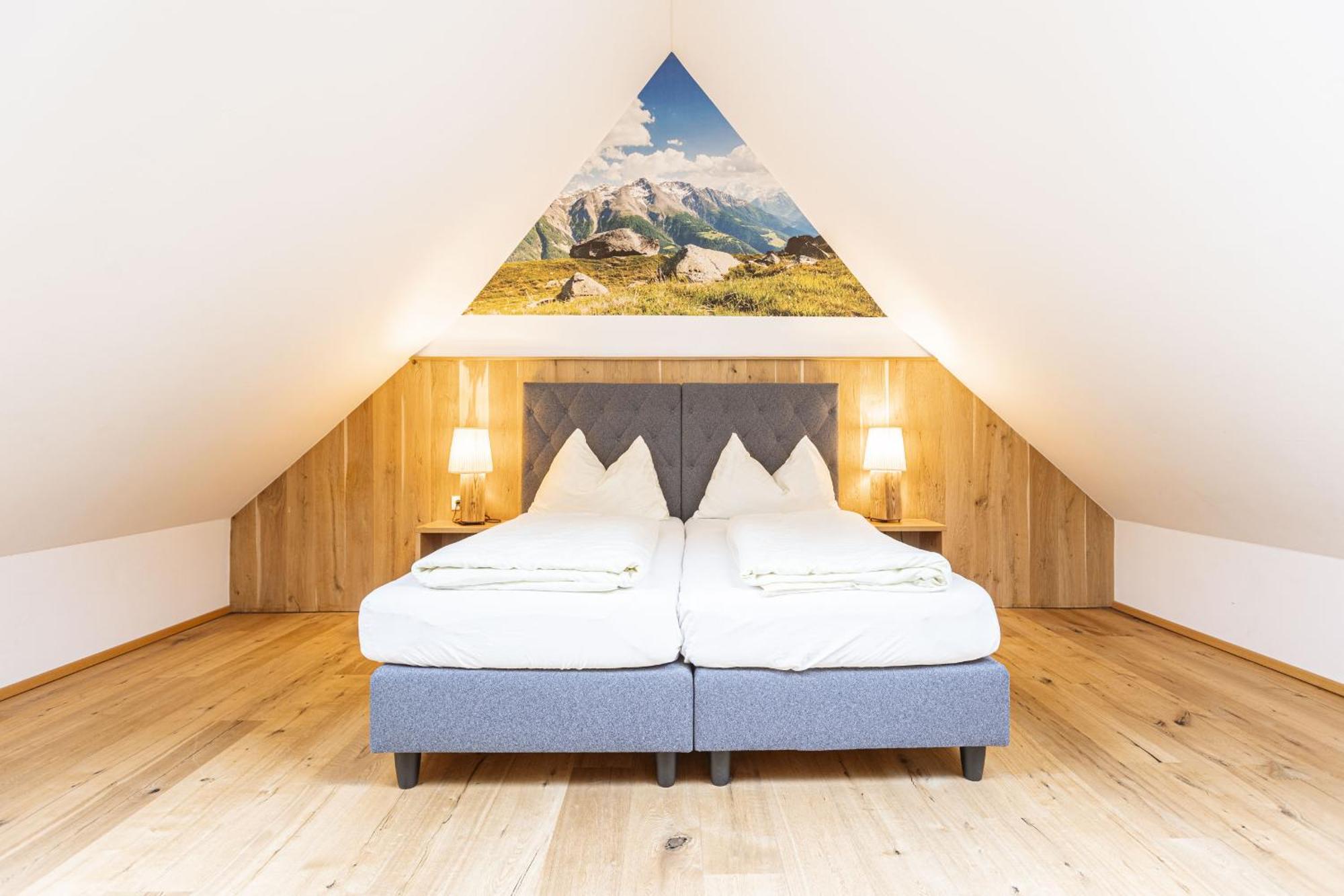 Vitalhof Am Kreischberg By Alps Resorts Bodendorf  Εξωτερικό φωτογραφία