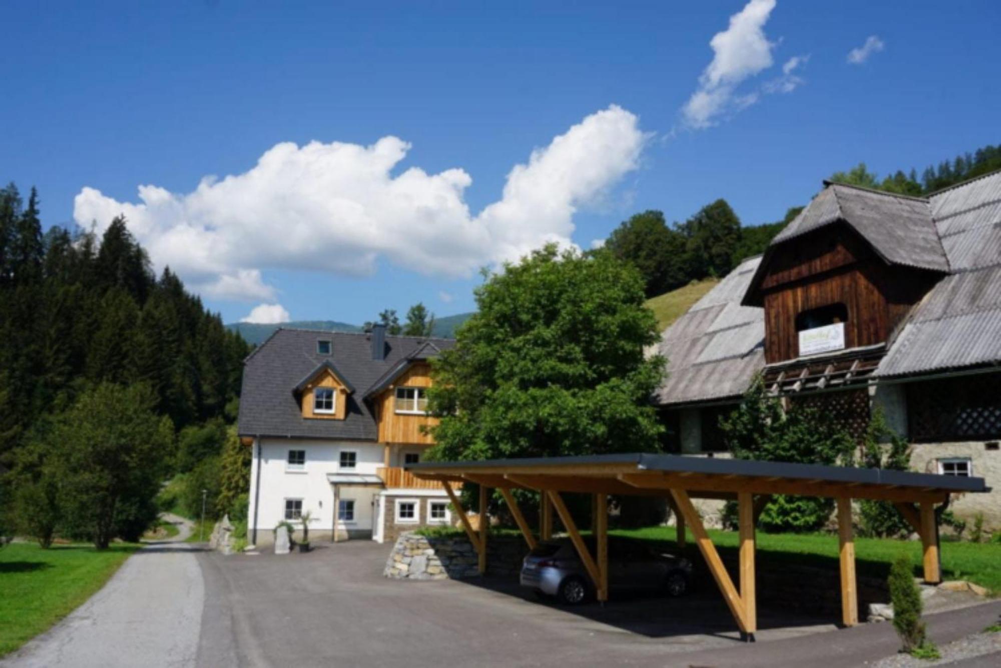 Vitalhof Am Kreischberg By Alps Resorts Bodendorf  Εξωτερικό φωτογραφία