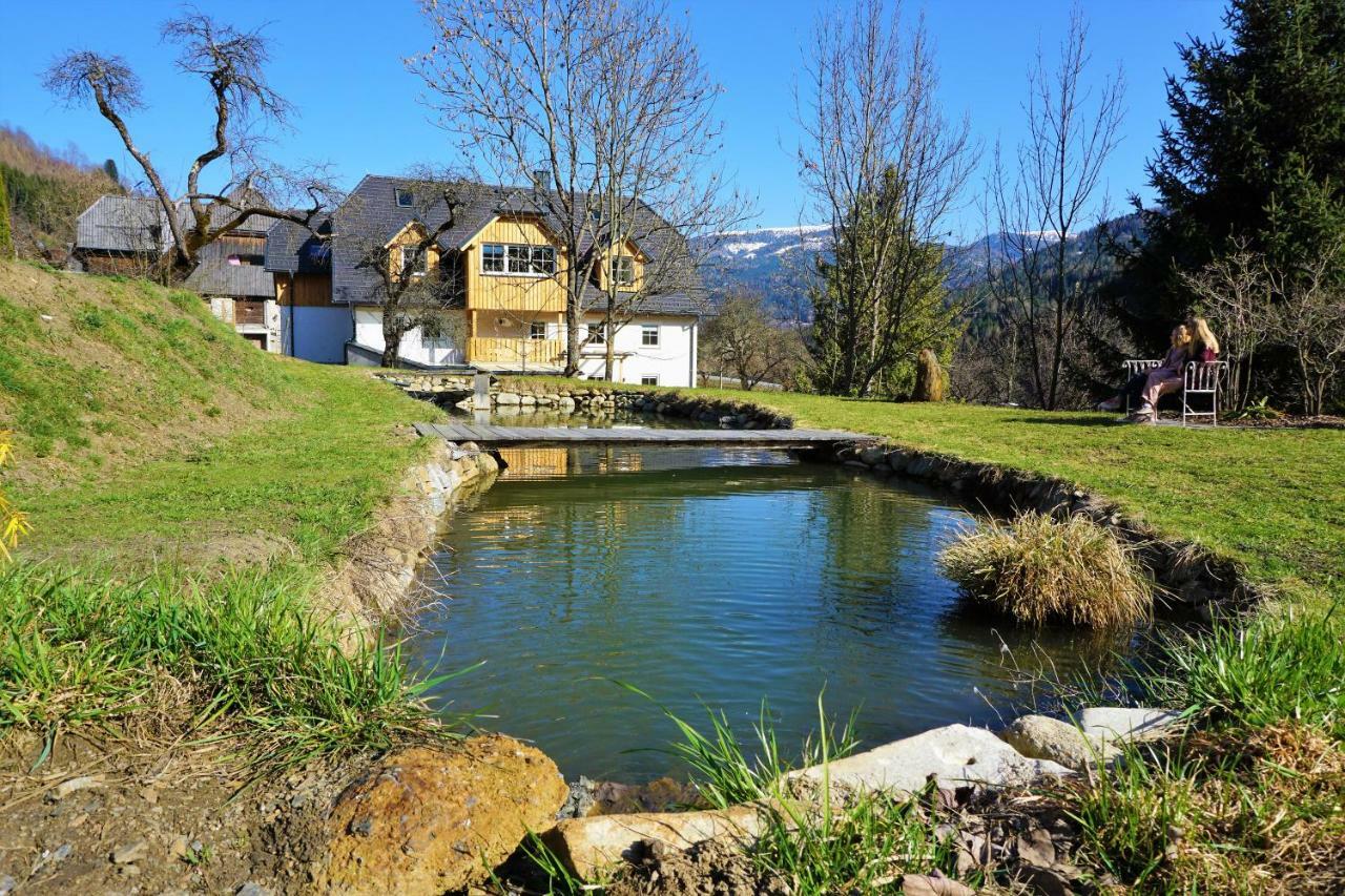 Vitalhof Am Kreischberg By Alps Resorts Bodendorf  Εξωτερικό φωτογραφία